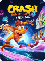 Crash Bandicoot 4